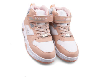 Ndrops 021 Filet Cilt Basket - Pudra - N Drops