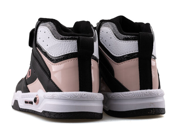 Ndrops 021 Filet Cilt Basket - Pudra/Siyah - 3