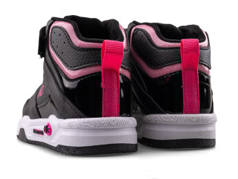 Ndrops 021 Filet Cilt Basket - Siyah/Fuşya - 3