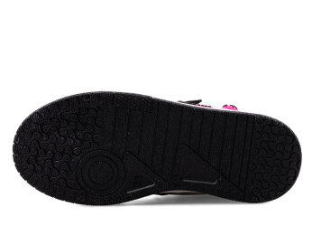 Ndrops 021 Filet Cilt Basket - Siyah/Fuşya - 4