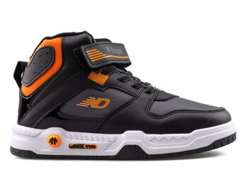 Ndrops 021 Filet Cilt Basket - Siyah/Oranj - N Drops