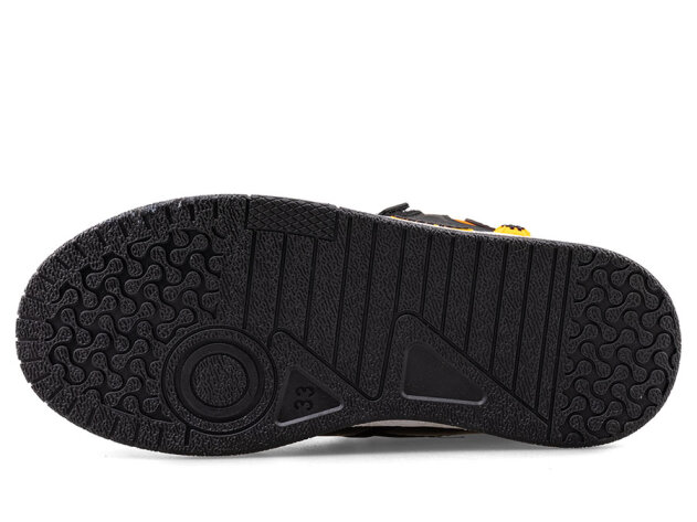 Ndrops 021 Filet Cilt Basket - Siyah/Oranj - 4