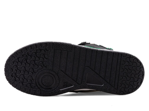 Ndrops 021 Filet Cilt Basket - Siyah/Yeşil - 4