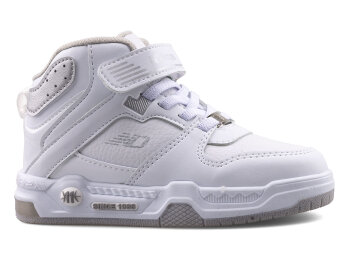 Ndrops 021 Patik Cilt Işıklı - Beyaz - 1