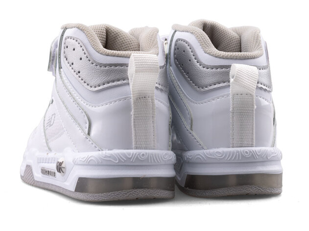 Ndrops 021 Patik Cilt Işıklı - Beyaz - 3