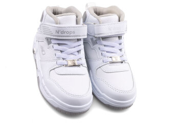 Ndrops 021 Patik Cilt Işıklı - Beyaz - 2