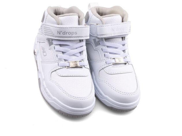 Ndrops 021 Patik Cilt Işıklı - Beyaz - 2