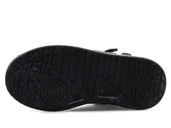 Ndrops 021 Patik Cilt Işıklı - Siyah/Beyaz - 4