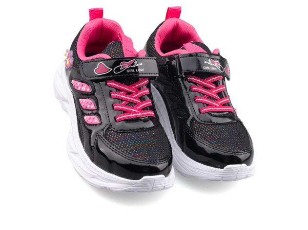 Ndrops 022 Filet Anrk - Siyah/Fuşya - 2