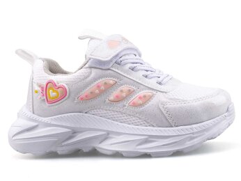 Ndrops 022 Patik Anrk - Beyaz - 1