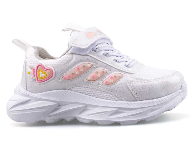 Ndrops 022 Patik Anrk - Beyaz - 1