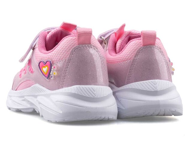 Ndrops 022 Patik Anrk - Pembe - 3