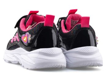 Ndrops 022 Patik Anrk - Siyah/Fuşya - 3