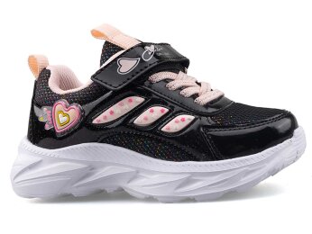 Ndrops 022 Patik Anrk - Siyah/Pudra - 1