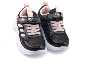 Ndrops 022 Patik Anrk - Siyah/Pudra - 2