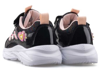 Ndrops 022 Patik Anrk - Siyah/Pudra - 3