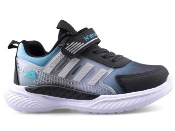 Ndrops 023 Filet Anrk - Siyah/Buz/Turkuaz - N Drops