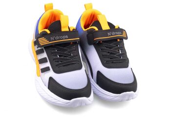 Ndrops 023 Filet Anrk - Siyah/Oranj - Ndrops