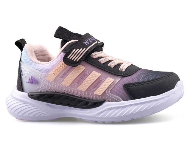 Ndrops 023 Filet Anrk - Siyah/Pudra - 1