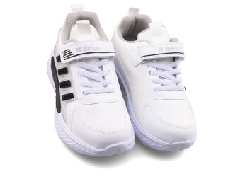 Ndrops 023 Filet Cilt - Beyaz/Siyah - 2