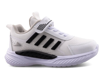 Ndrops 023 Filet Cilt - Beyaz/Siyah - Ndrops