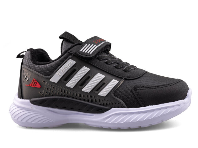 Ndrops 023 Filet Cilt - Siyah/Beyaz - 1