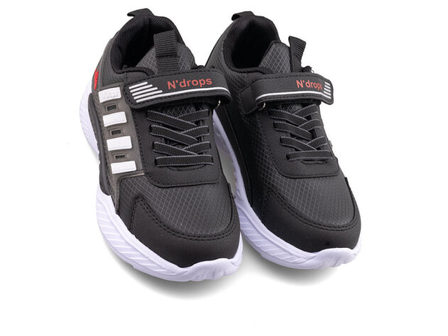 Ndrops 023 Filet Cilt - Siyah/Beyaz - 2