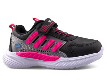 Ndrops 023 Filet Cilt - Siyah/Fuşya - 1