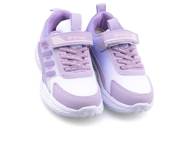 Ndrops 023 Patik Anrk - Lila/Pembe - 2