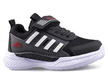 Ndrops 023 Patik Anrk - Siyah/Beyaz - 1