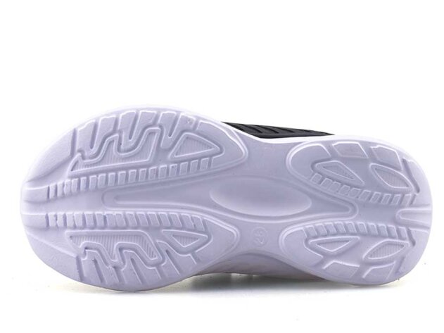 Ndrops 023 Patik Anrk - Siyah/Beyaz - 4