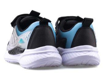 Ndrops 023 Patik Anrk - Siyah/Buz/Turkuaz - 3