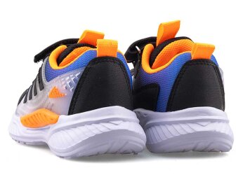 Ndrops 023 Patik Anrk - Siyah/Oranj - 3