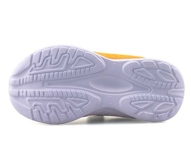 Ndrops 023 Patik Anrk - Siyah/Oranj - 4