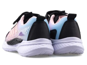 Ndrops 023 Patik Anrk - Siyah/Pudra - 3