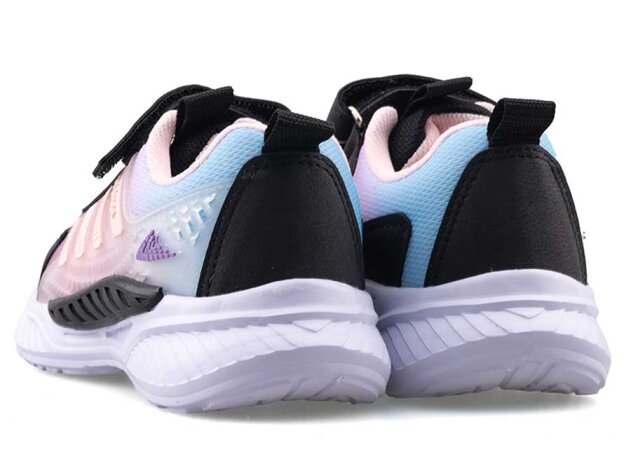 Ndrops 023 Patik Anrk - Siyah/Pudra - 3