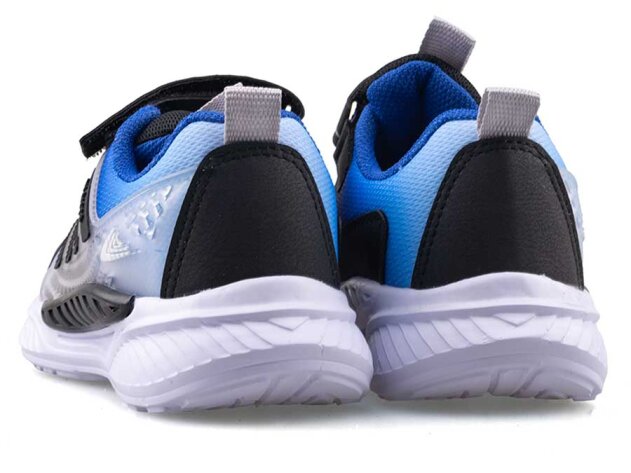 Ndrops 023 Patik Anrk - Siyah/Saks - 3