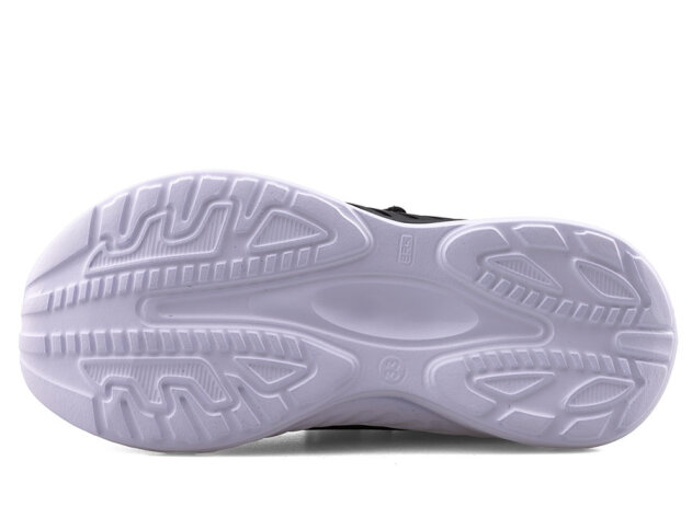 Ndrops 023 Patik Cilt - Siyah/Beyaz - 4