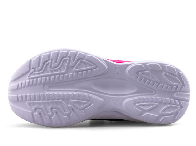 Ndrops 023 Patik Cilt - Siyah/Fuşya - 4