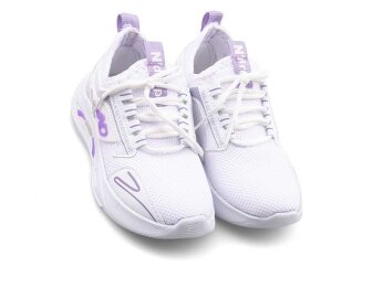 Ndrops 025 Filet Triko Aqua - Beyaz/Lila - Ndrops