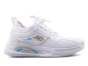 Ndrops 025 Filet Triko Aqua - Beyaz - Ndrops