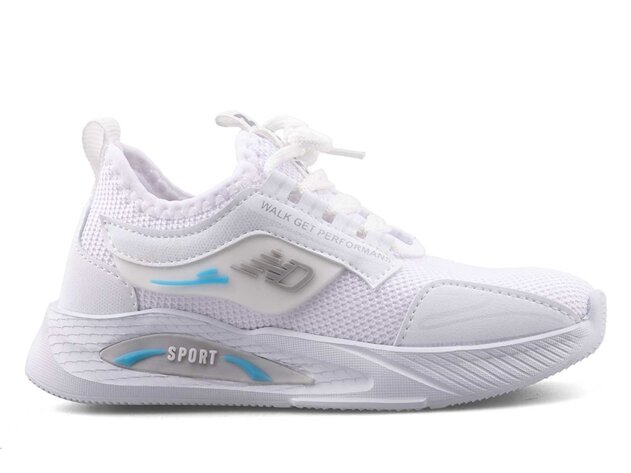 Ndrops 025 Filet Triko Aqua - Beyaz - 1