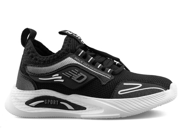 Ndrops 025 Filet Triko Aqua - Siyah/Beyaz - 1