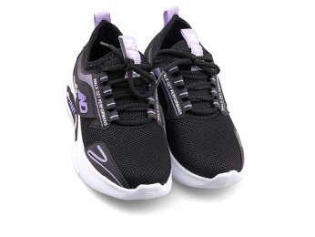 Ndrops 025 Filet Triko Aqua - Siyah/Lila - N Drops