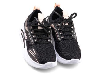 Ndrops 025 Filet Triko Aqua - Siyah/Pudra - Ndrops