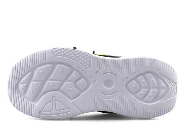 Ndrops 025 Filet Triko Aqua - Siyah/Sarı - 4