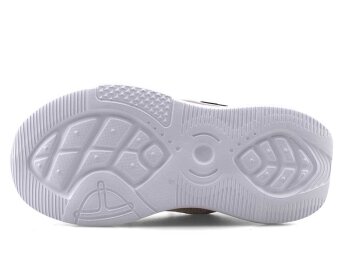 Ndrops 025 Patik Triko Aqua - Buz/Siyah - 4