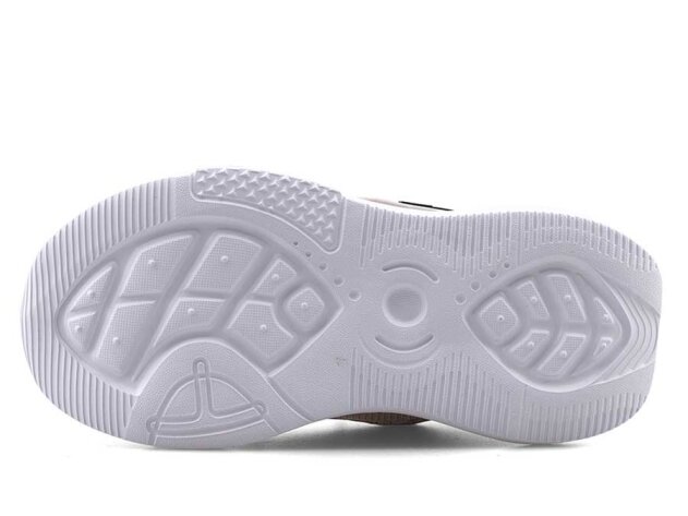 Ndrops 025 Patik Triko Aqua - Buz/Siyah - 4