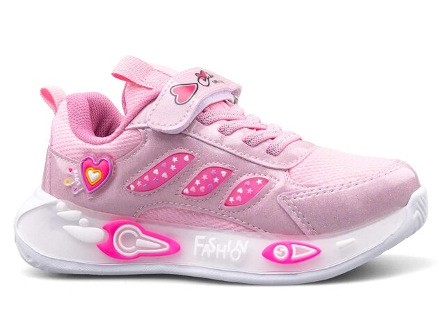 Ndrops 027 Filet Anrk - Pembe - 1