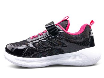 Ndrops 027 Filet Anrk - Siyah/Fuşya - 2